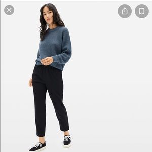 The Italian GoWeave Easy Pant